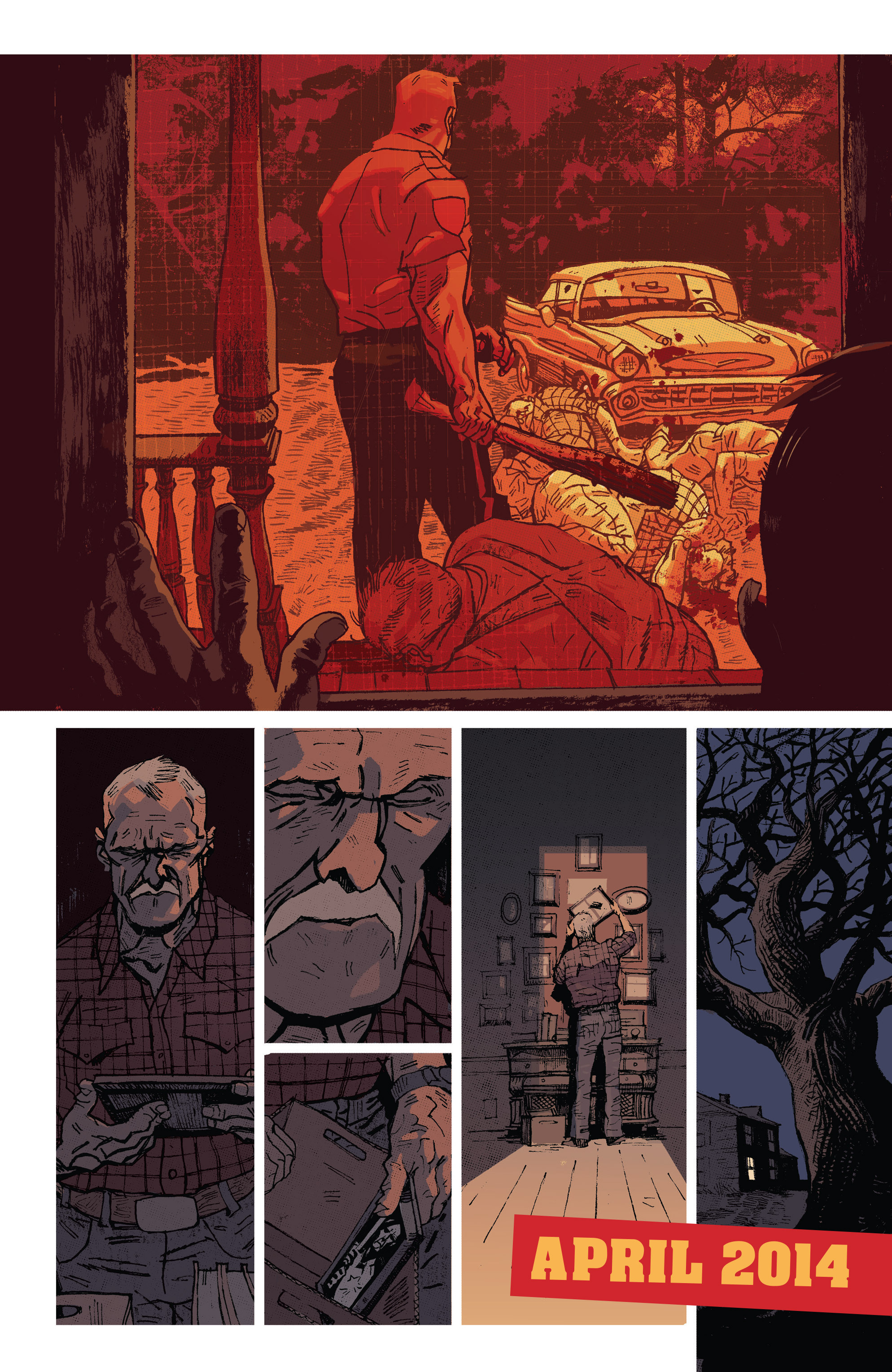 Read online Revival comic -  Issue #18 - 30
