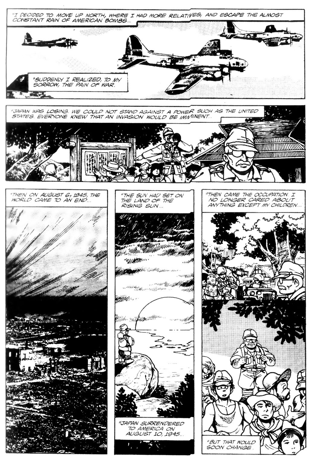 Read online Ninja High School: Beans, Steam & Automobiles comic -  Issue # TPB - 97