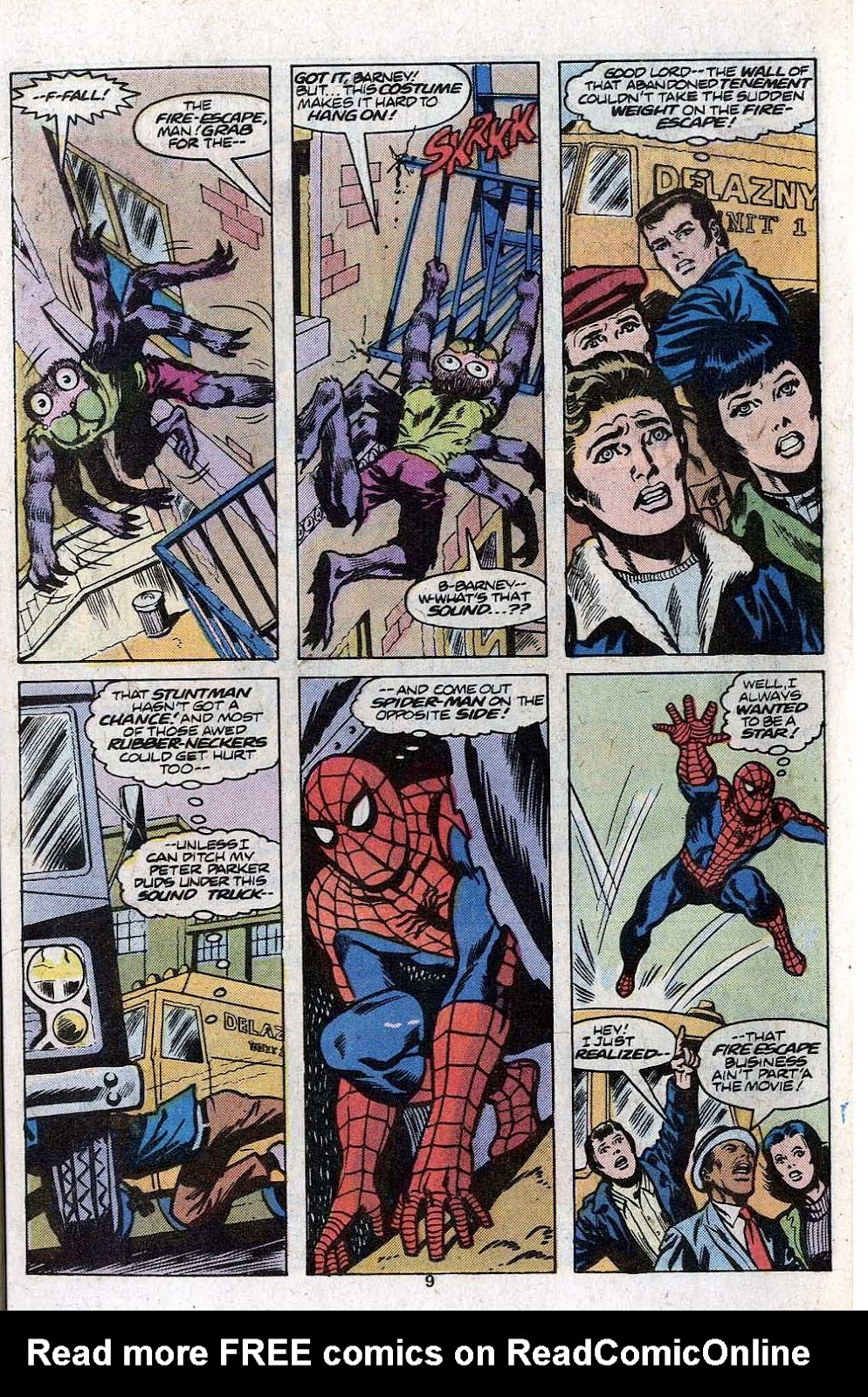 The Amazing Spider-Man (1963) issue Annual 11 - Page 11