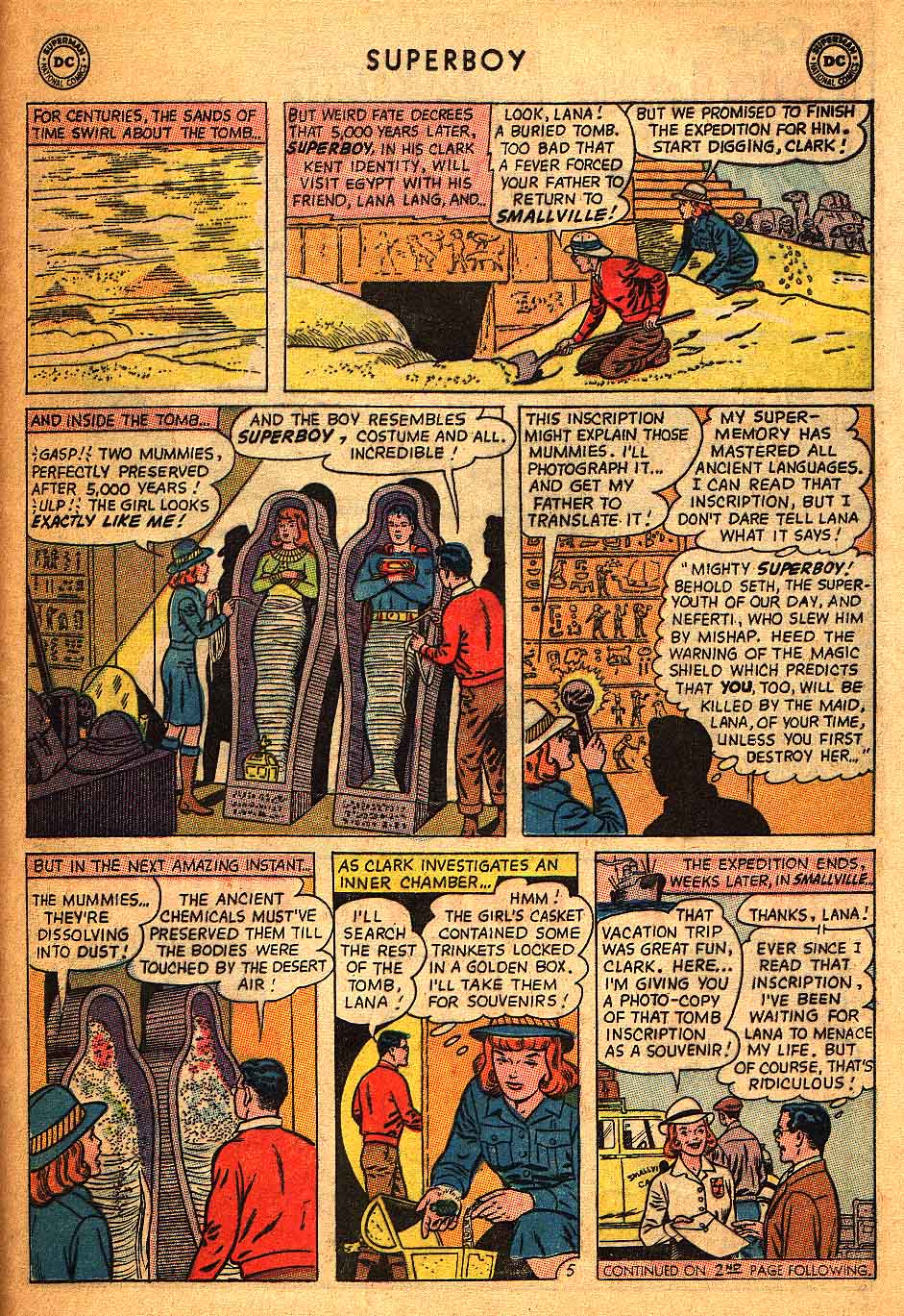 Superboy (1949) 123 Page 23