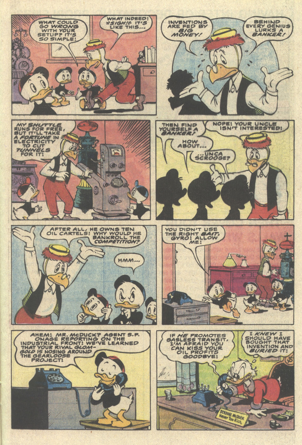 Read online Walt Disney's Donald Duck (1952) comic -  Issue #253 - 25