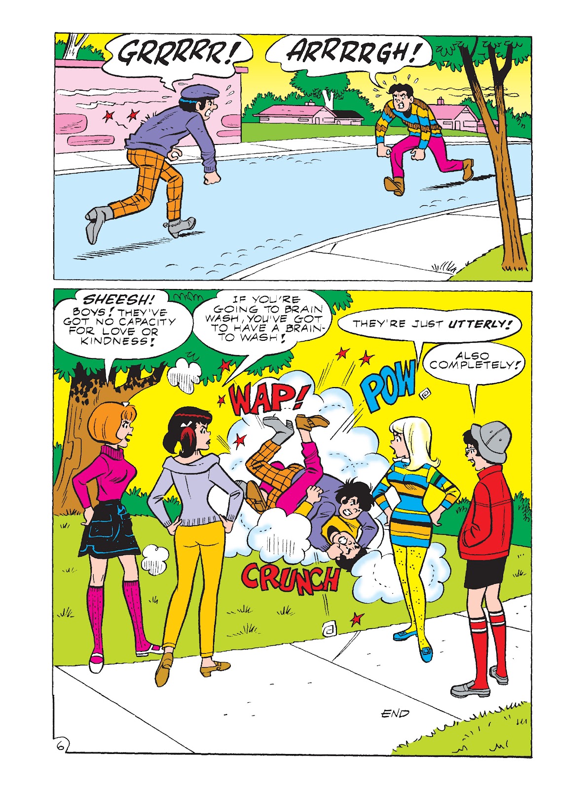 World of Archie Double Digest issue 37 - Page 48