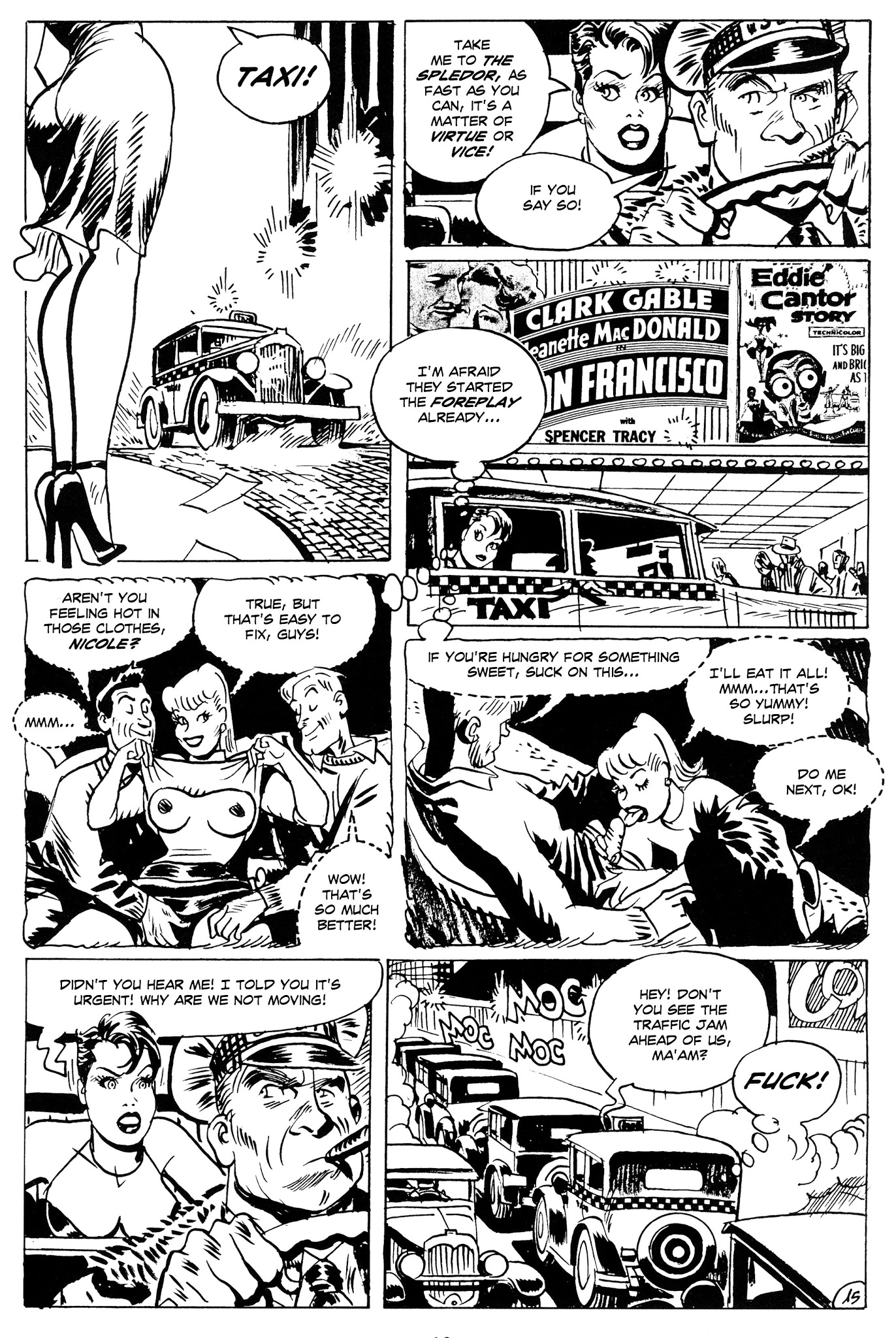 Read online Bang Bang comic -  Issue #5 - 18