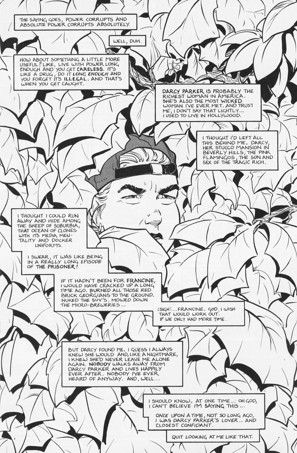 Read online Strangers in Paradise comic -  Issue #8 - 5