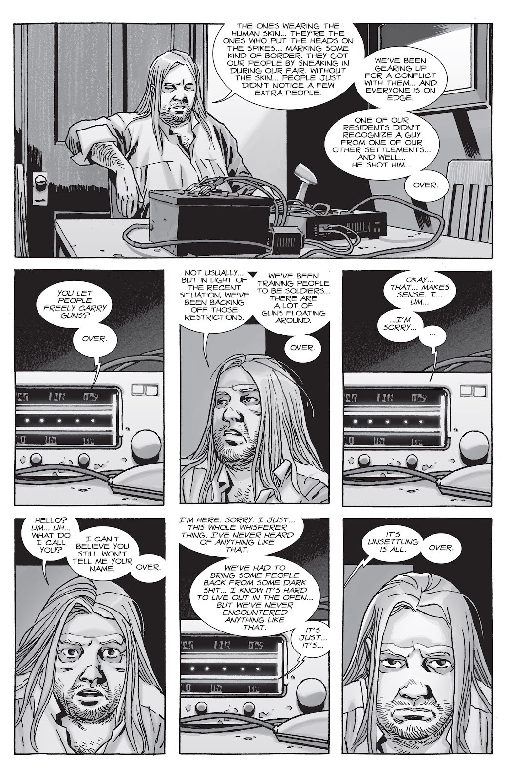 The Walking Dead issue 154 - Page 12