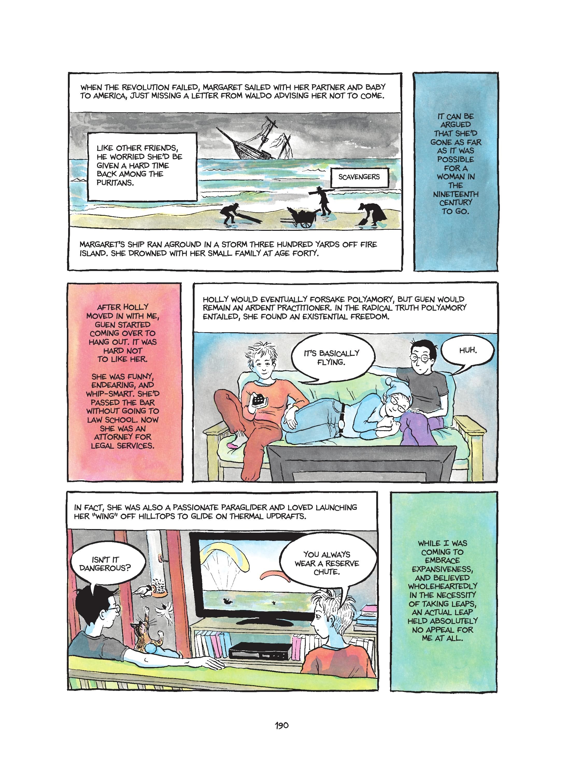 Read online The Secret to Superhuman Strength comic -  Issue # TPB (Part 2) - 86
