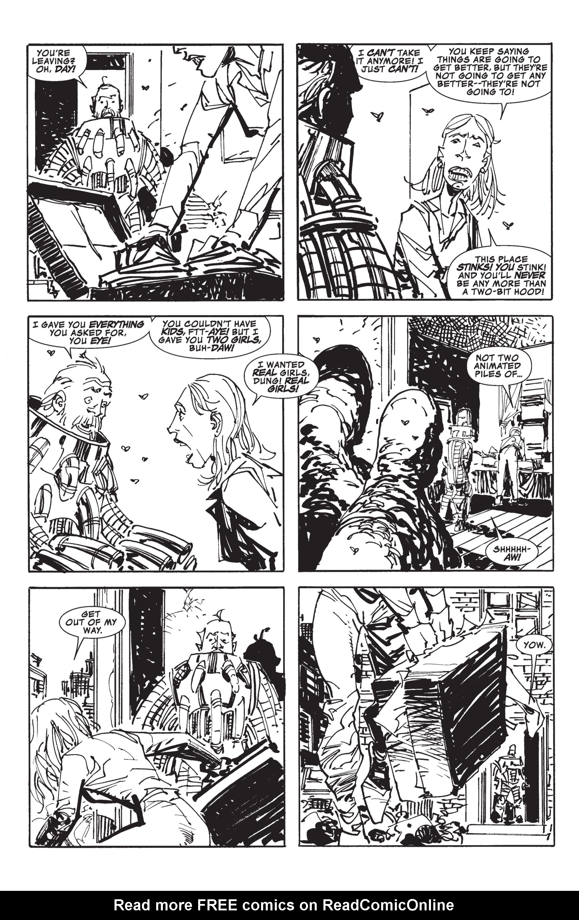 Read online Savage Dragon Archives comic -  Issue # (2007) TPB 8 (Part 3) - 28