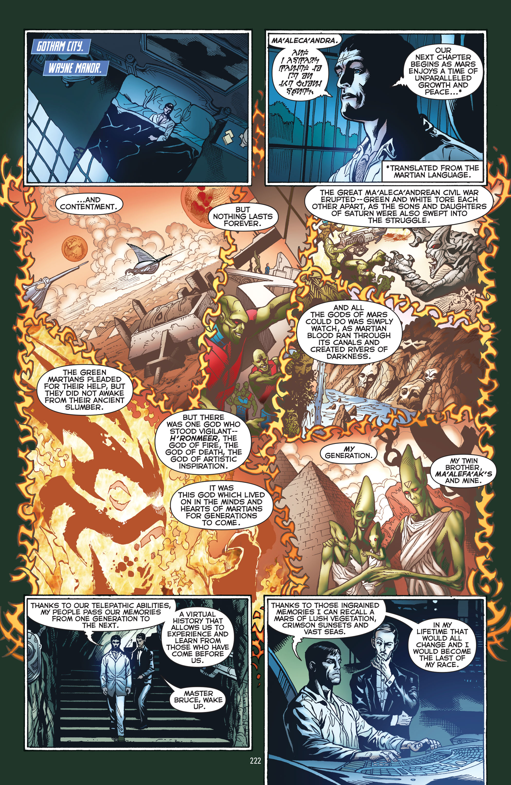 Read online Legends of the DC Universe: Doug Mahnke comic -  Issue # TPB (Part 3) - 19