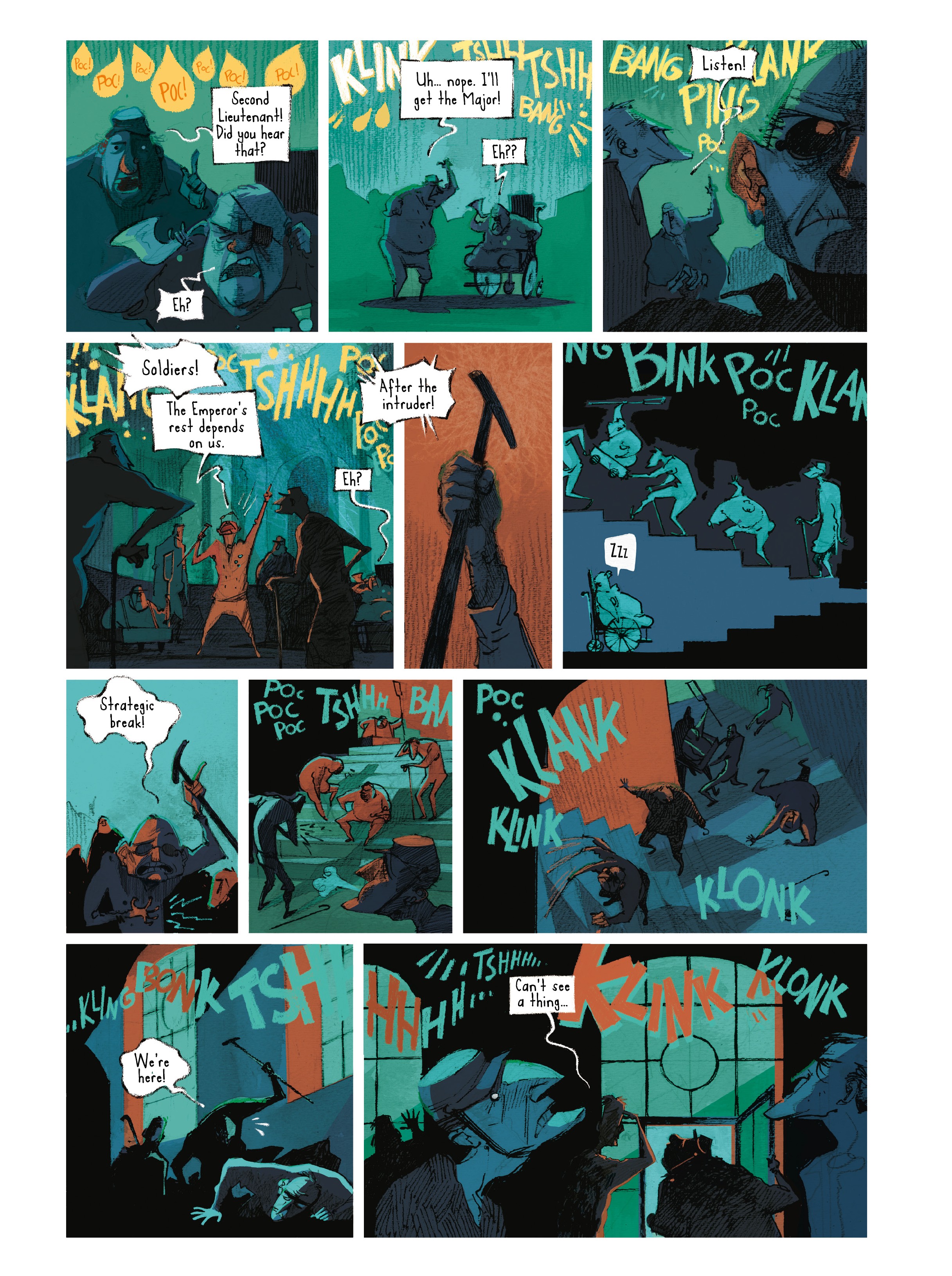 Read online The Wrath of Fantômas comic -  Issue # TPB (Part 1) - 67