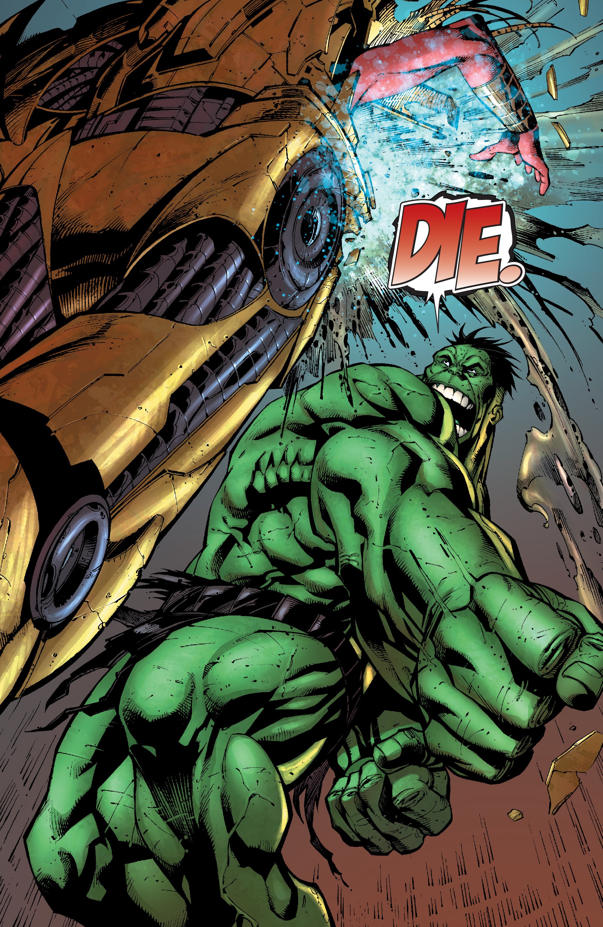 Read online Hulk: Planet Hulk Omnibus comic -  Issue # TPB (Part 5) - 30