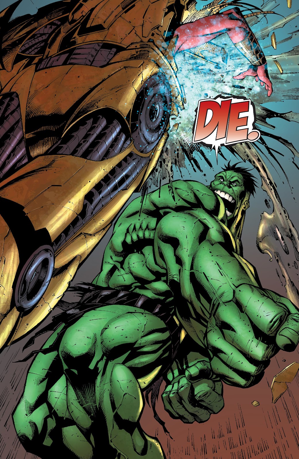 Hulk: Planet Hulk Omnibus issue TPB (Part 5) - Page 30