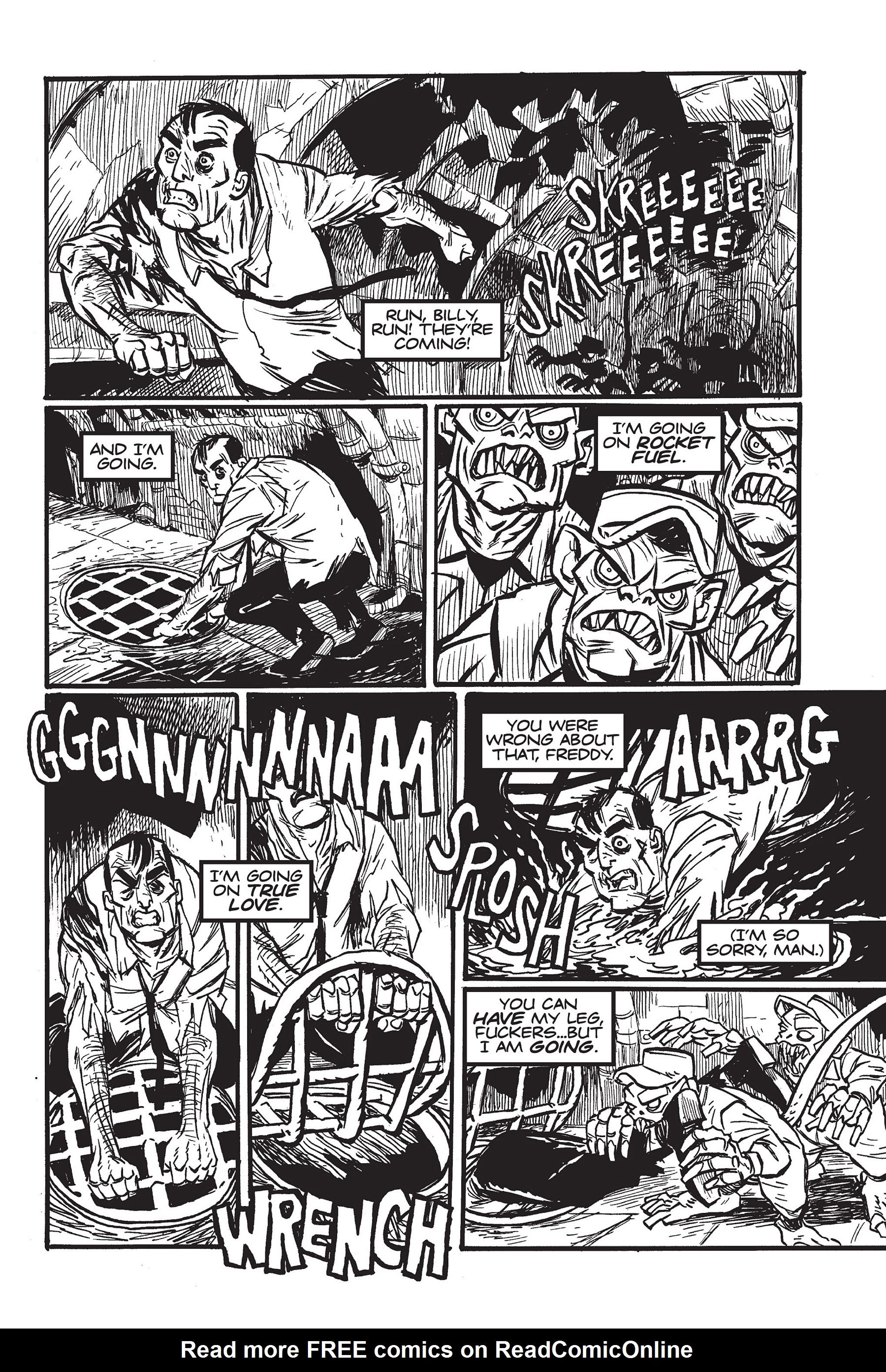 Read online Hellcity comic -  Issue # TPB (Part 3) - 77