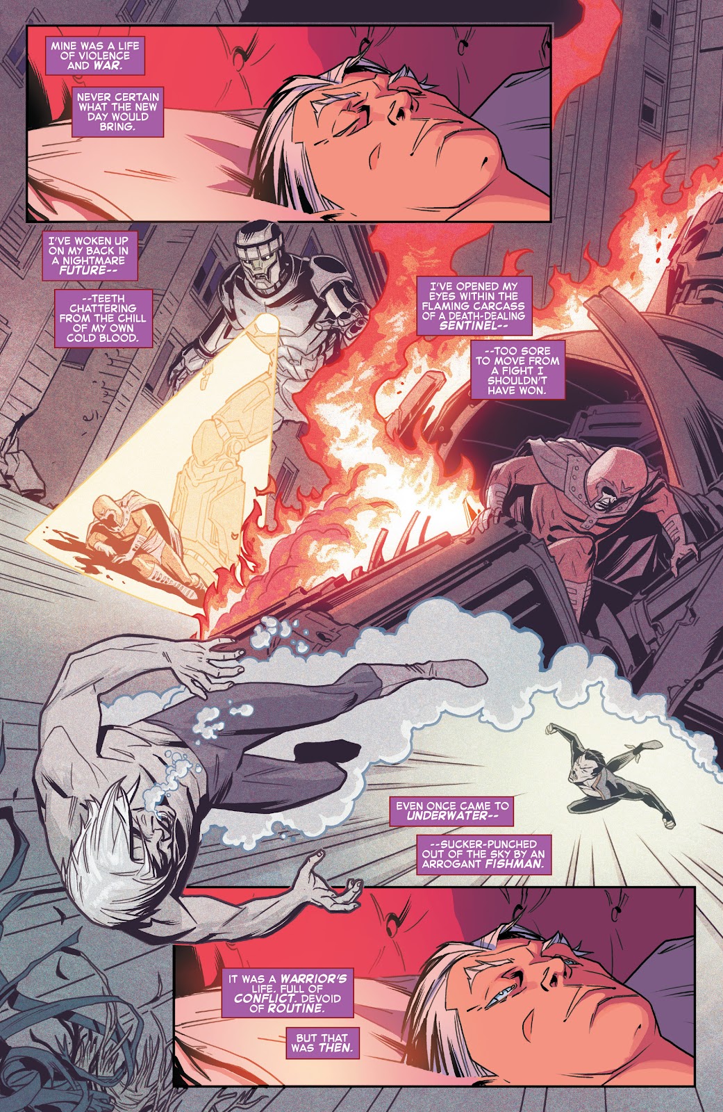 House of M (2015) issue 1 - Page 3