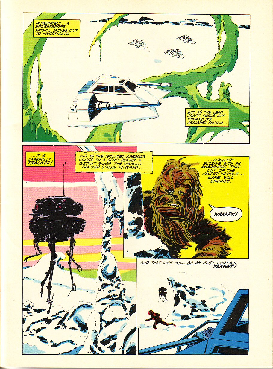 Read online Marvel Comics Super Special comic -  Issue #16 - 17