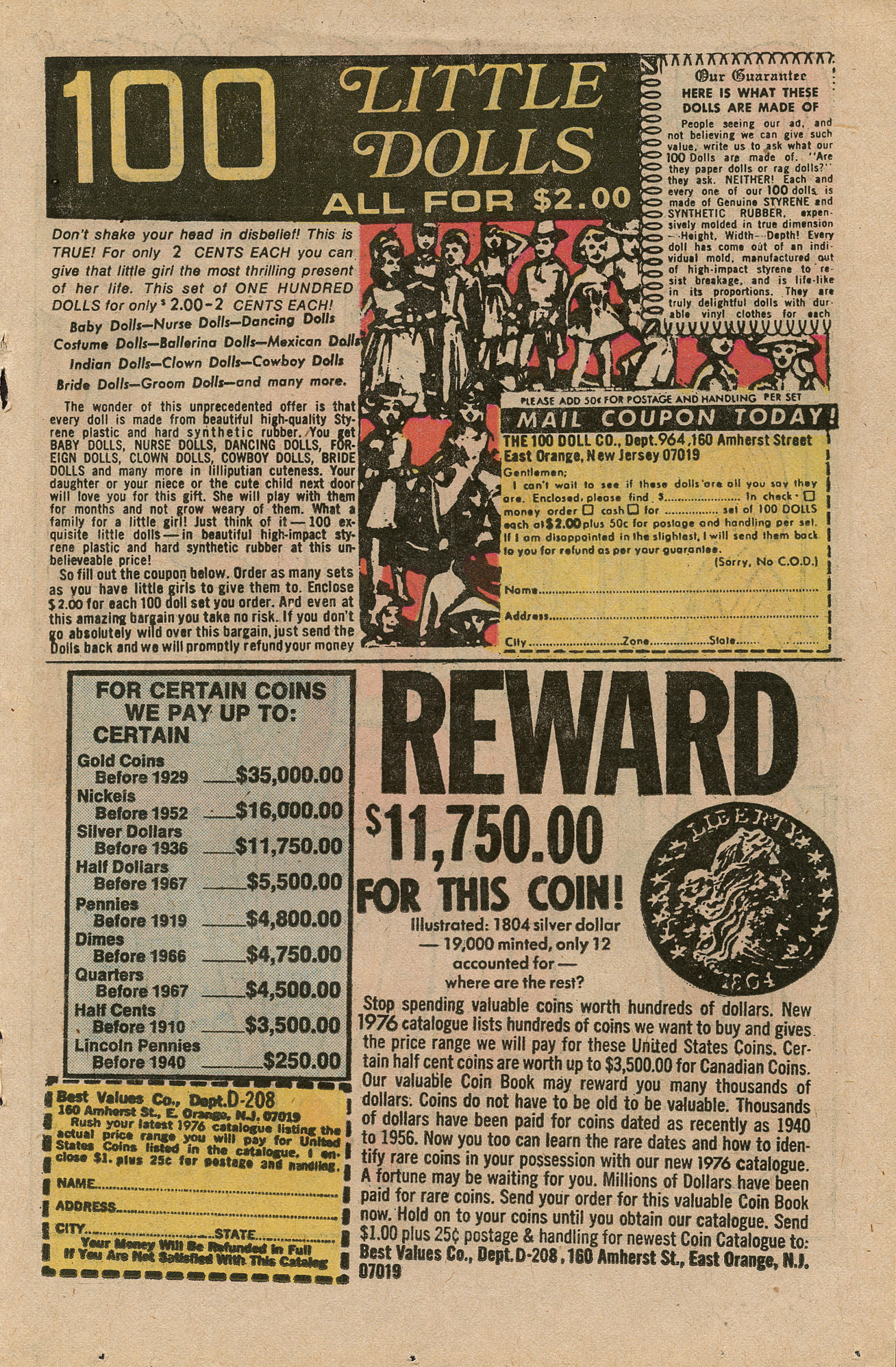 Read online Archie's TV Laugh-Out comic -  Issue #37 - 19