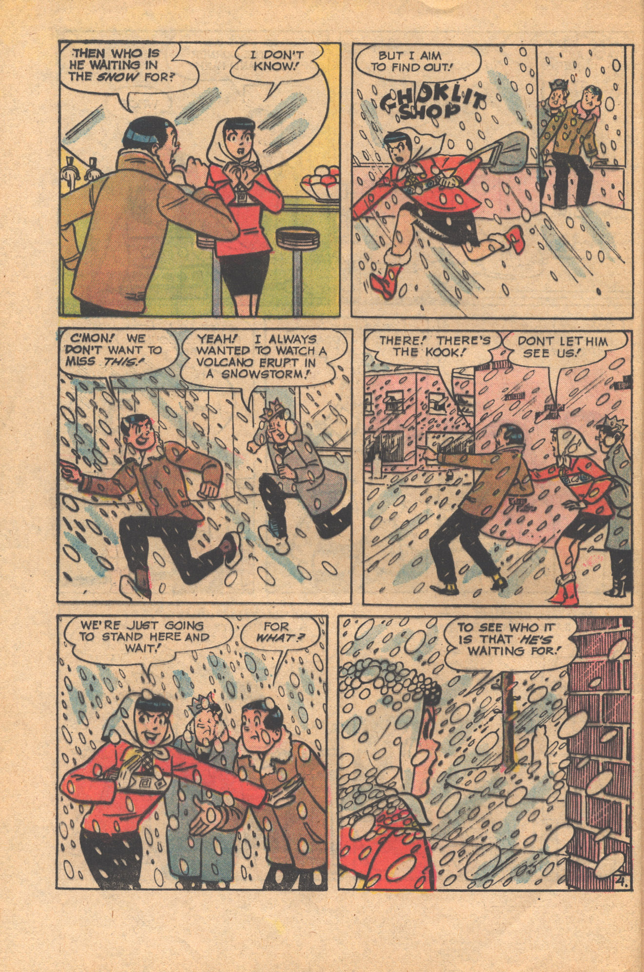 Read online Archie Giant Series Magazine comic -  Issue #208 - 48