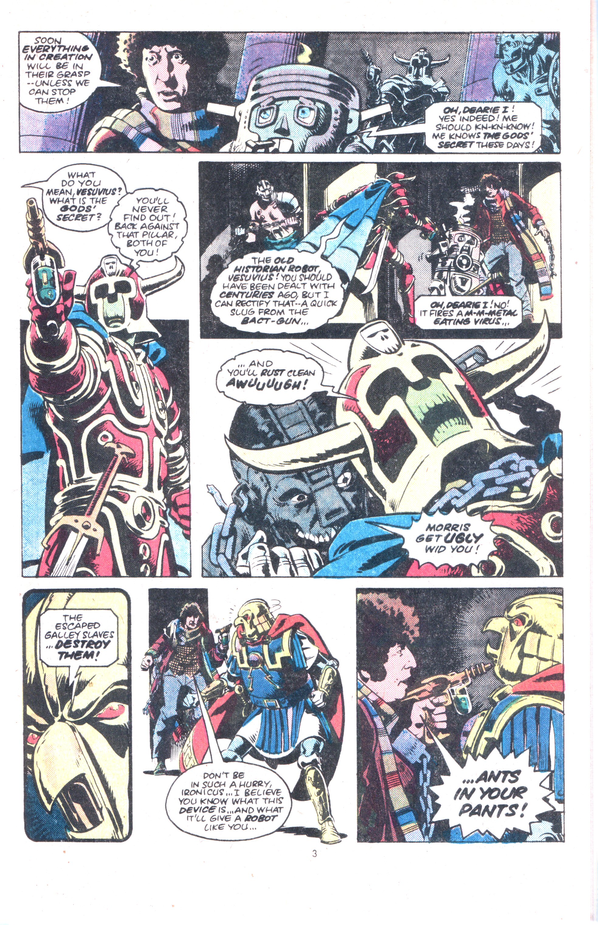 Read online Marvel Premiere comic -  Issue #58 - 5