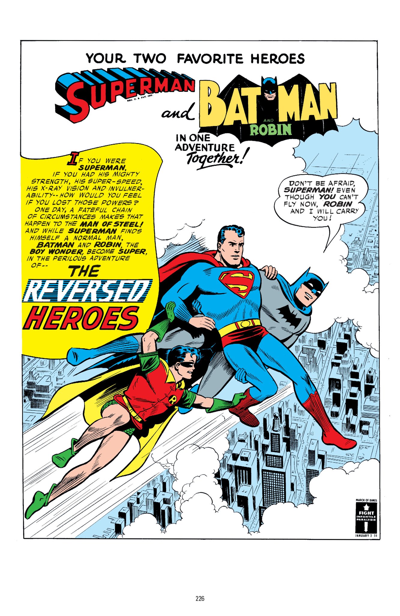 Read online Batman & Superman in World's Finest Comics: The Silver Age comic -  Issue # TPB 1 (Part 3) - 27