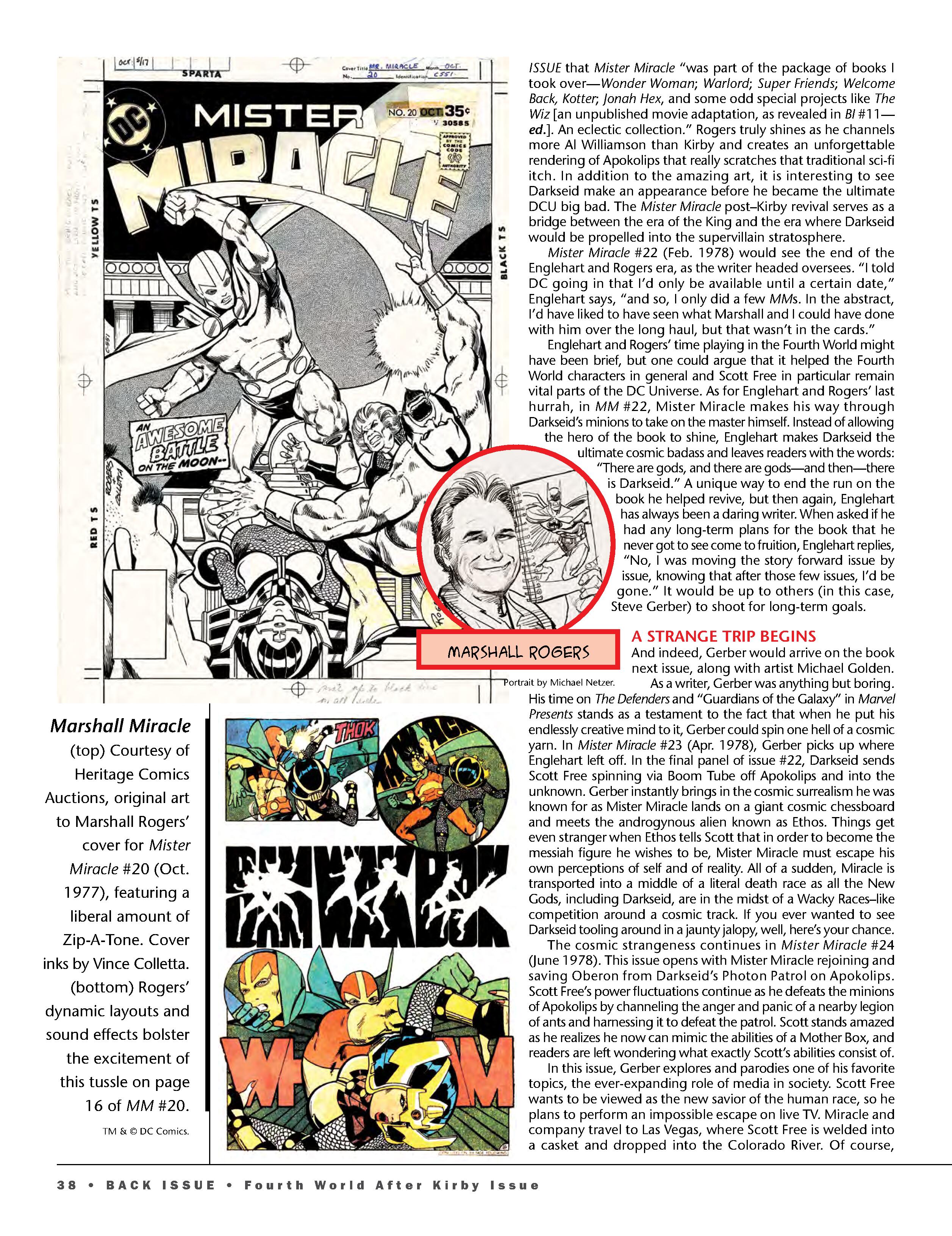 Read online Back Issue comic -  Issue #104 - 40