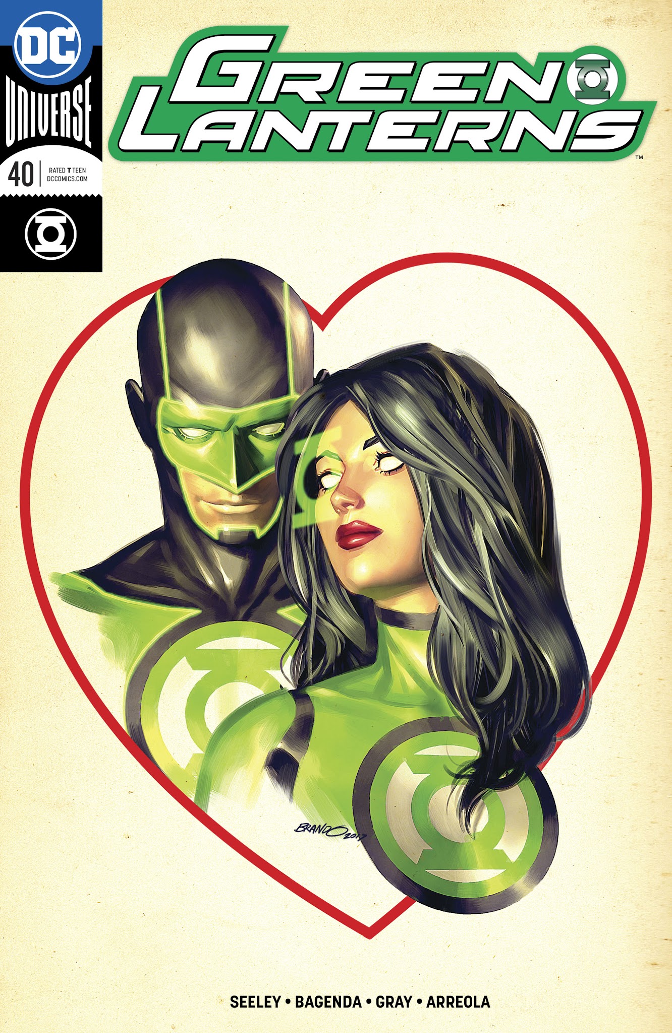 Read online Green Lanterns comic -  Issue #40 - 3