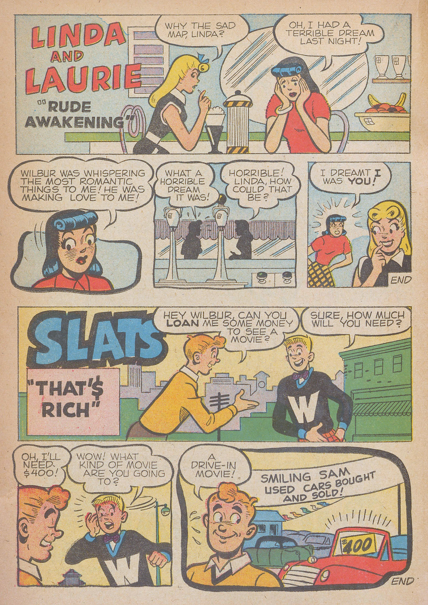 Read online Wilbur Comics comic -  Issue #64 - 20