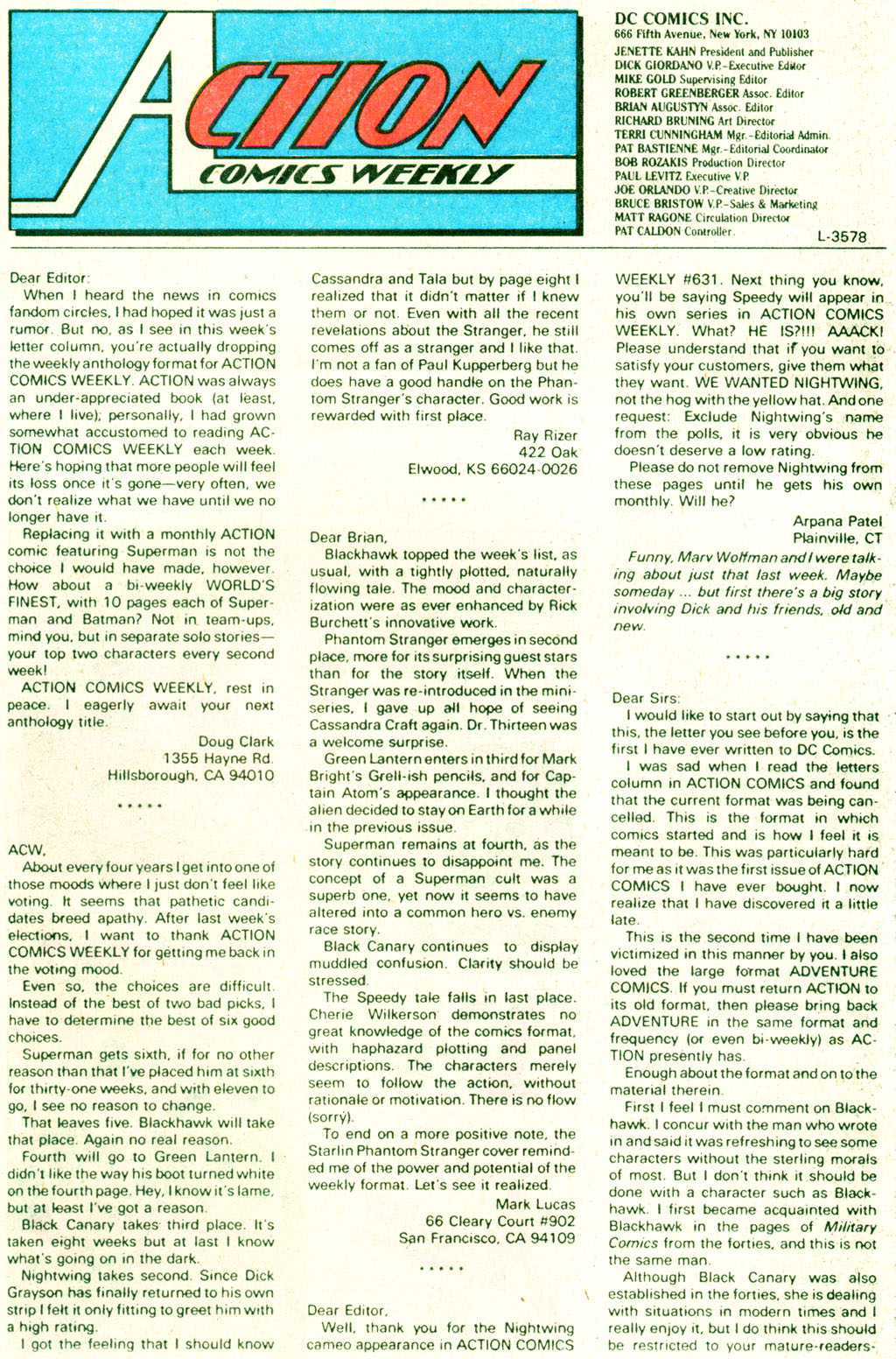 Read online Action Comics (1938) comic -  Issue #642 - 40