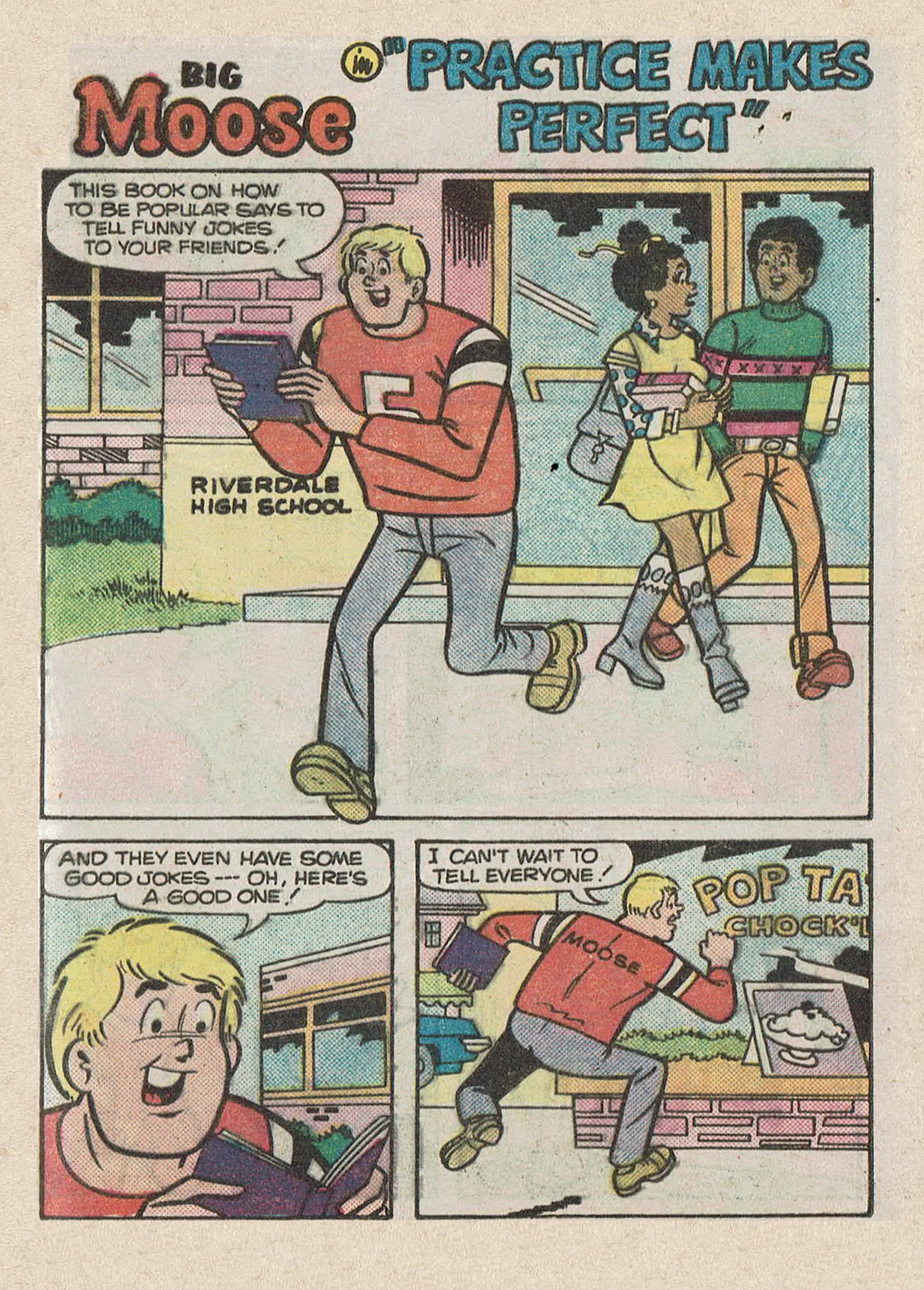 Read online Betty and Veronica Digest Magazine comic -  Issue #28 - 61