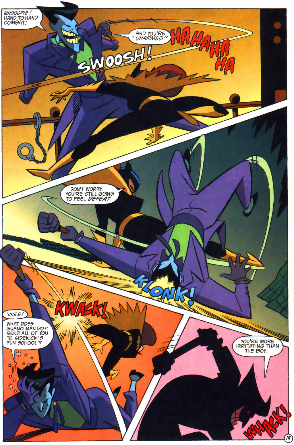 Batman: Gotham Adventures Issue #1 #1 - English 20