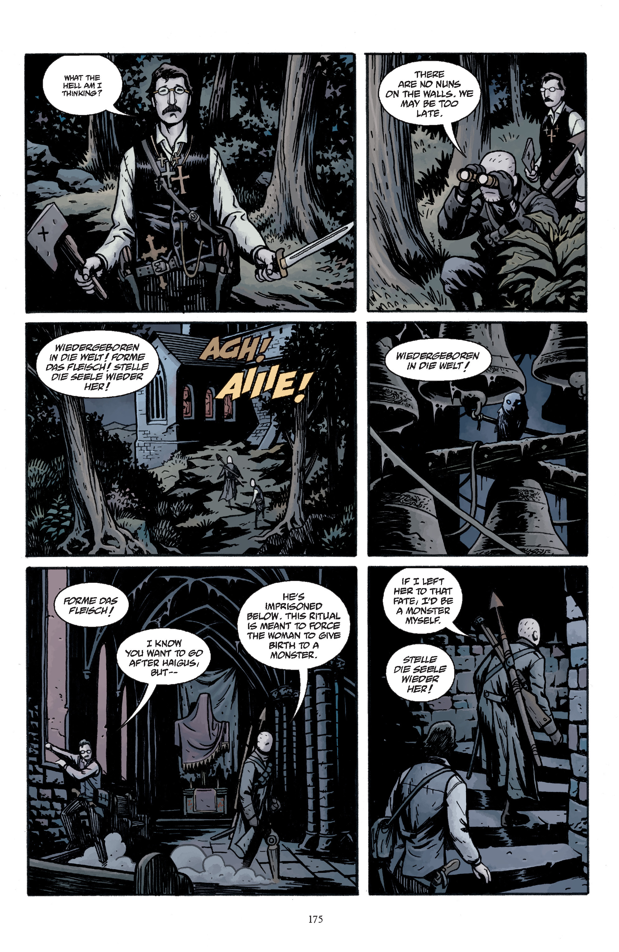 Read online Baltimore Omnibus comic -  Issue # TPB 1 (Part 2) - 78