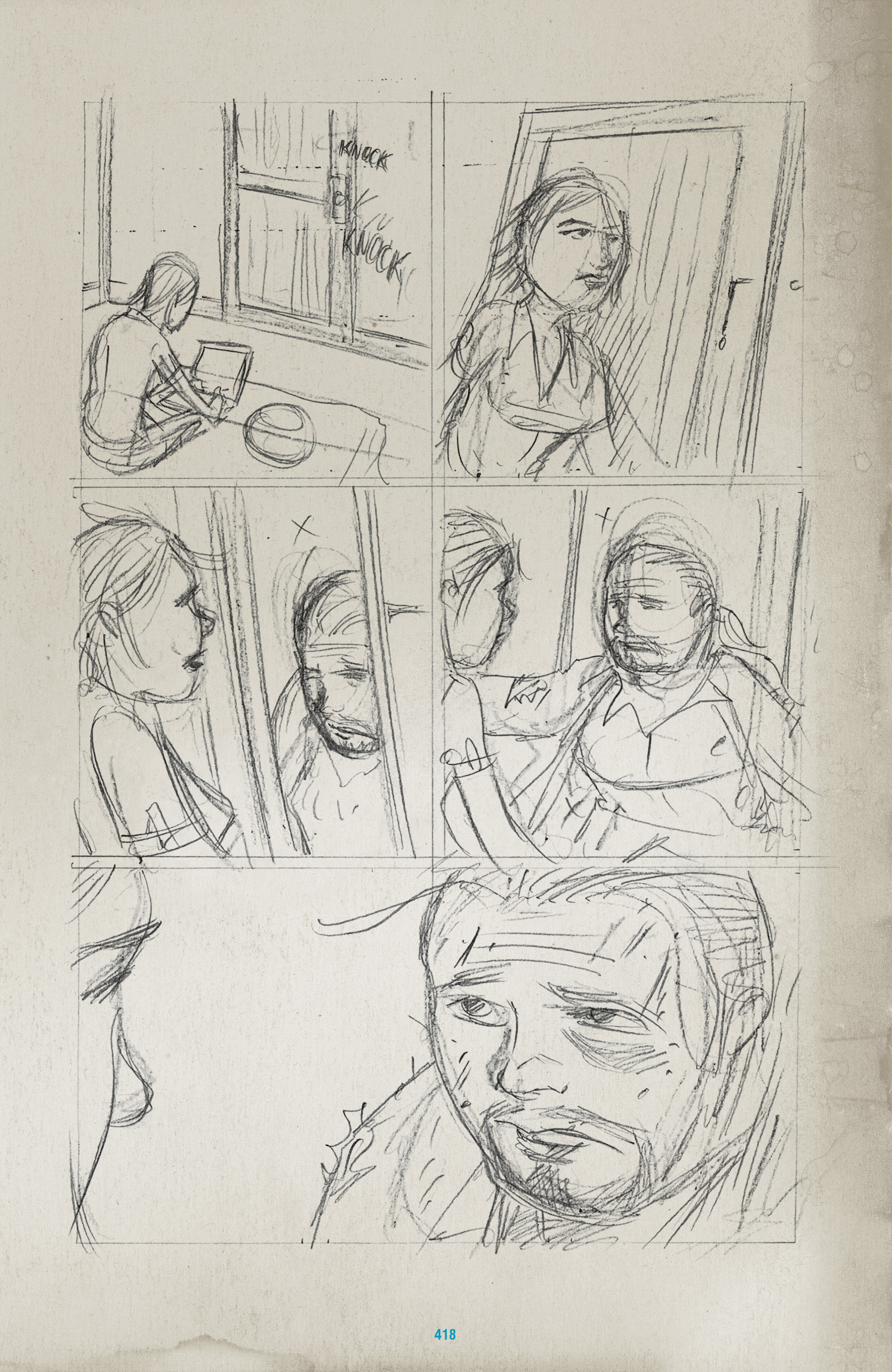 Read online MIND MGMT comic -  Issue # _Omnibus TPB 1 (Part 4) - 117