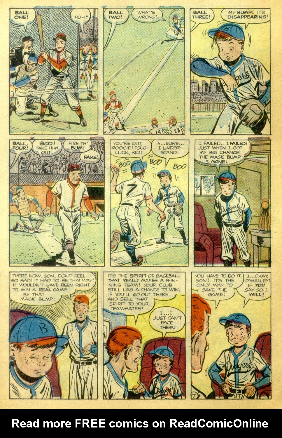 Read online Daredevil (1941) comic -  Issue #111 - 18