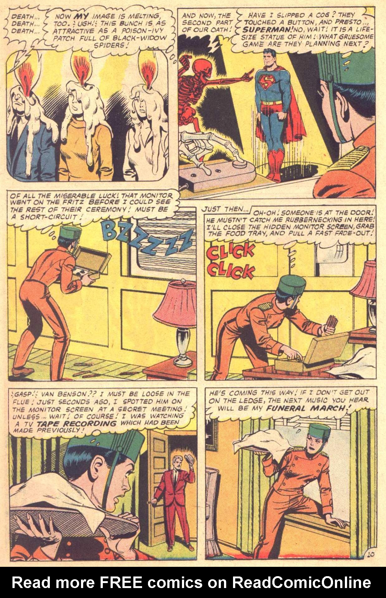 Read online Superman's Girl Friend, Lois Lane comic -  Issue #63 - 14