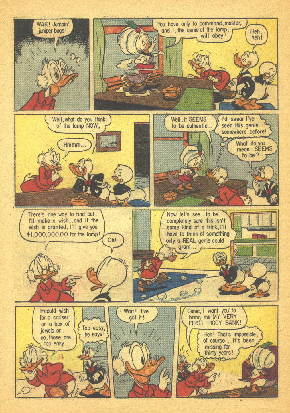Walt Disney's Donald Duck (1952) issue 42 - Page 30