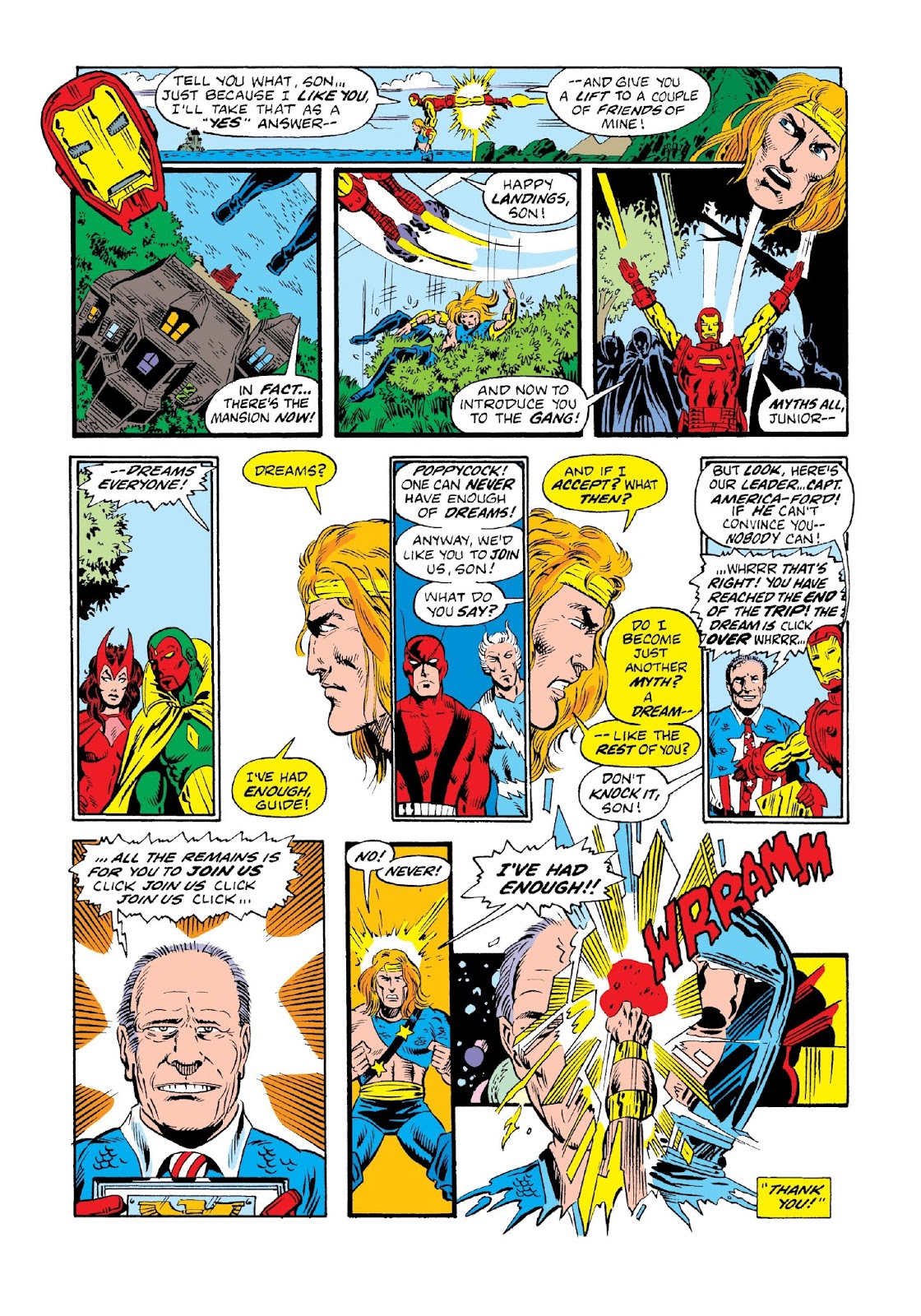 Marvel Masterworks: Killraven issue TPB 1 (Part 4) - Page 71