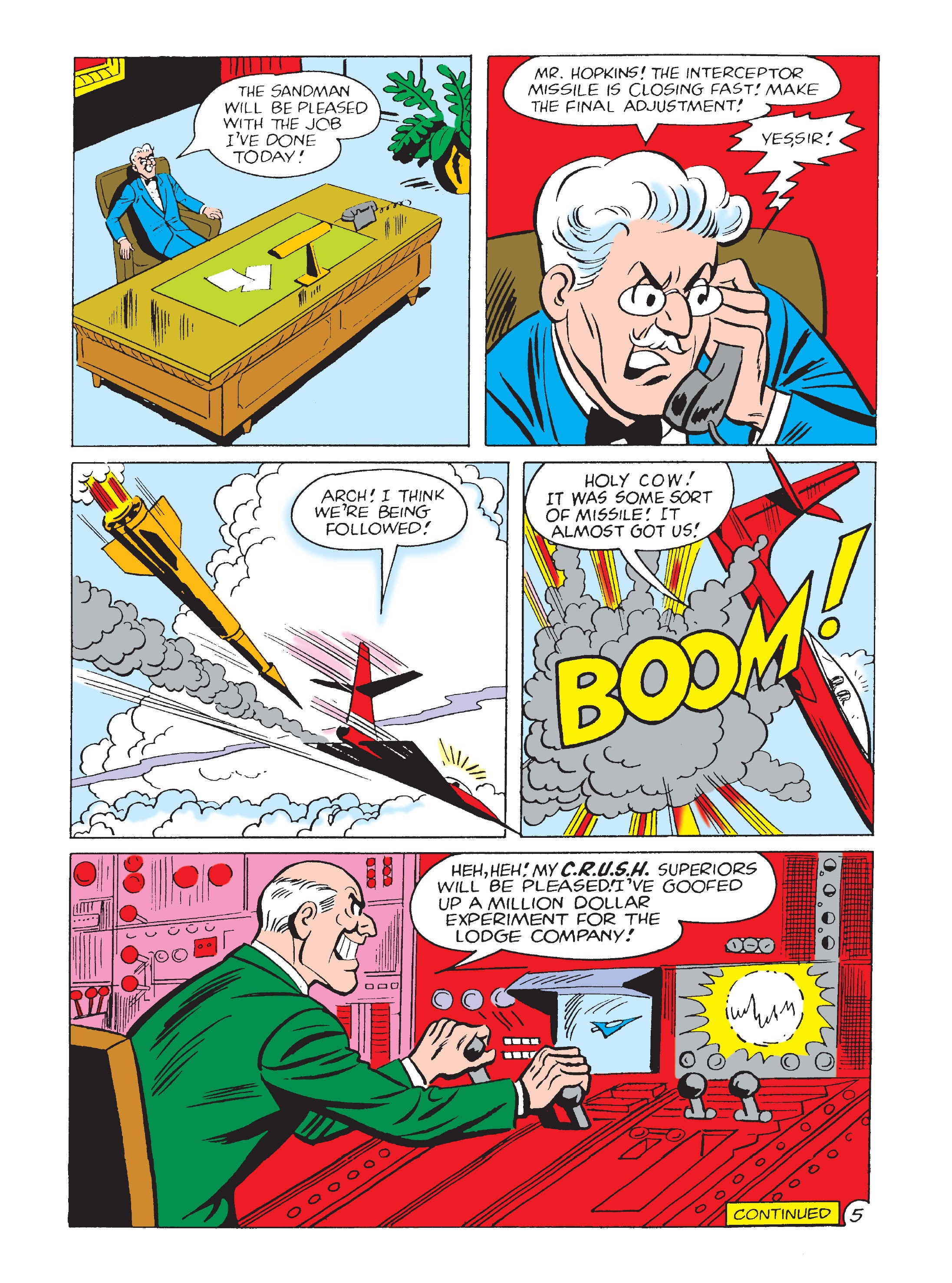 Read online Archie's Double Digest Magazine comic -  Issue #248 - 53