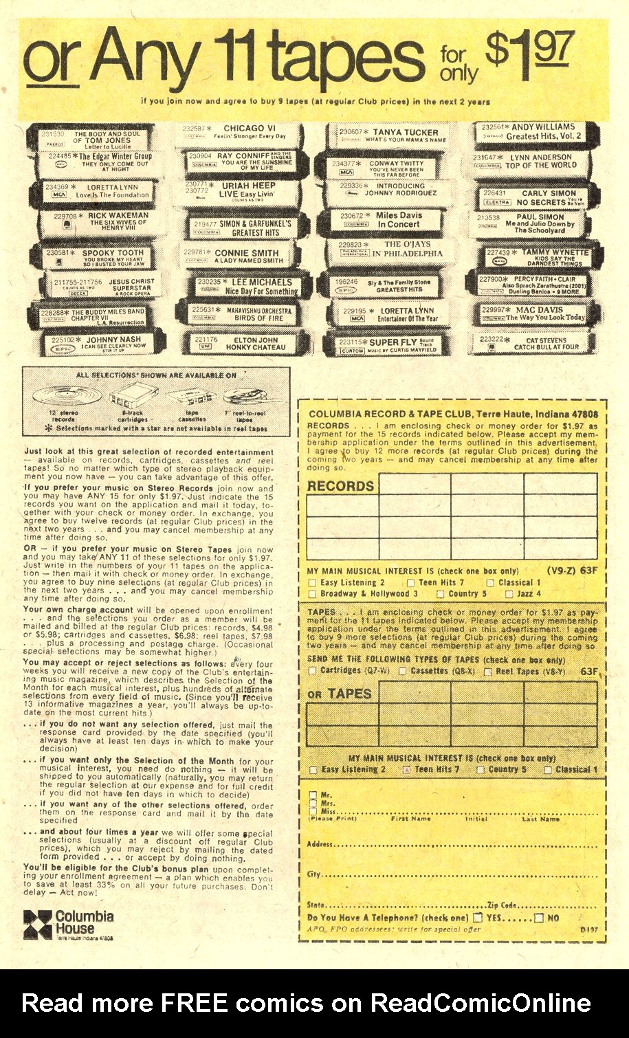 Read online Worlds Unknown comic -  Issue #6 - 10