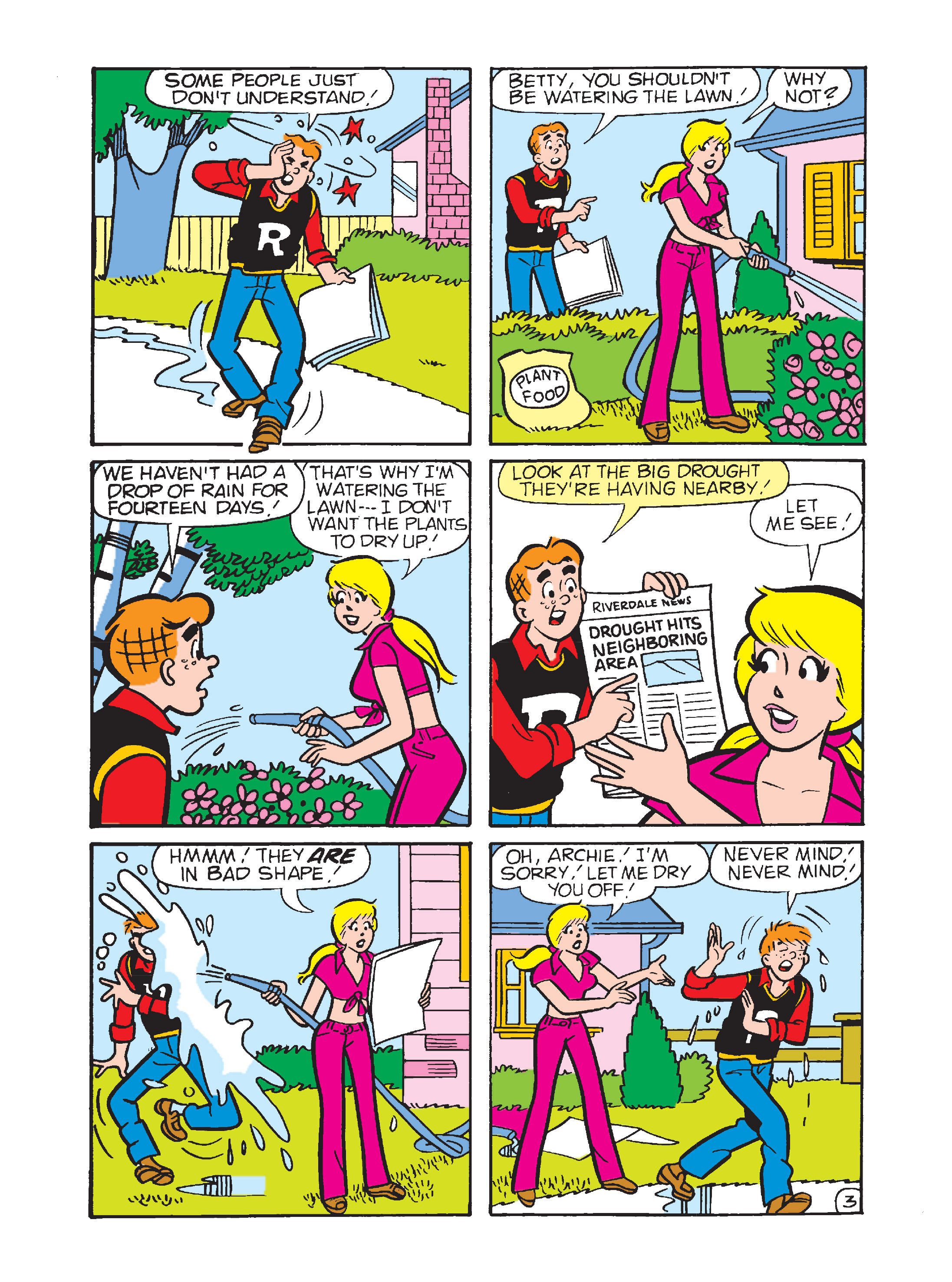 Read online Jughead and Archie Double Digest comic -  Issue #3 - 82