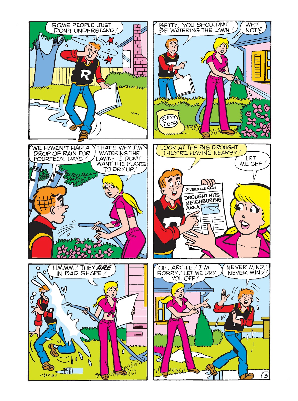 Jughead and Archie Double Digest issue 3 - Page 82