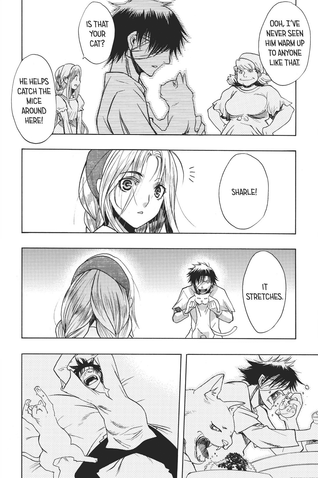 Read online Attack on Titan: Before the Fall comic -  Issue #4 - 171