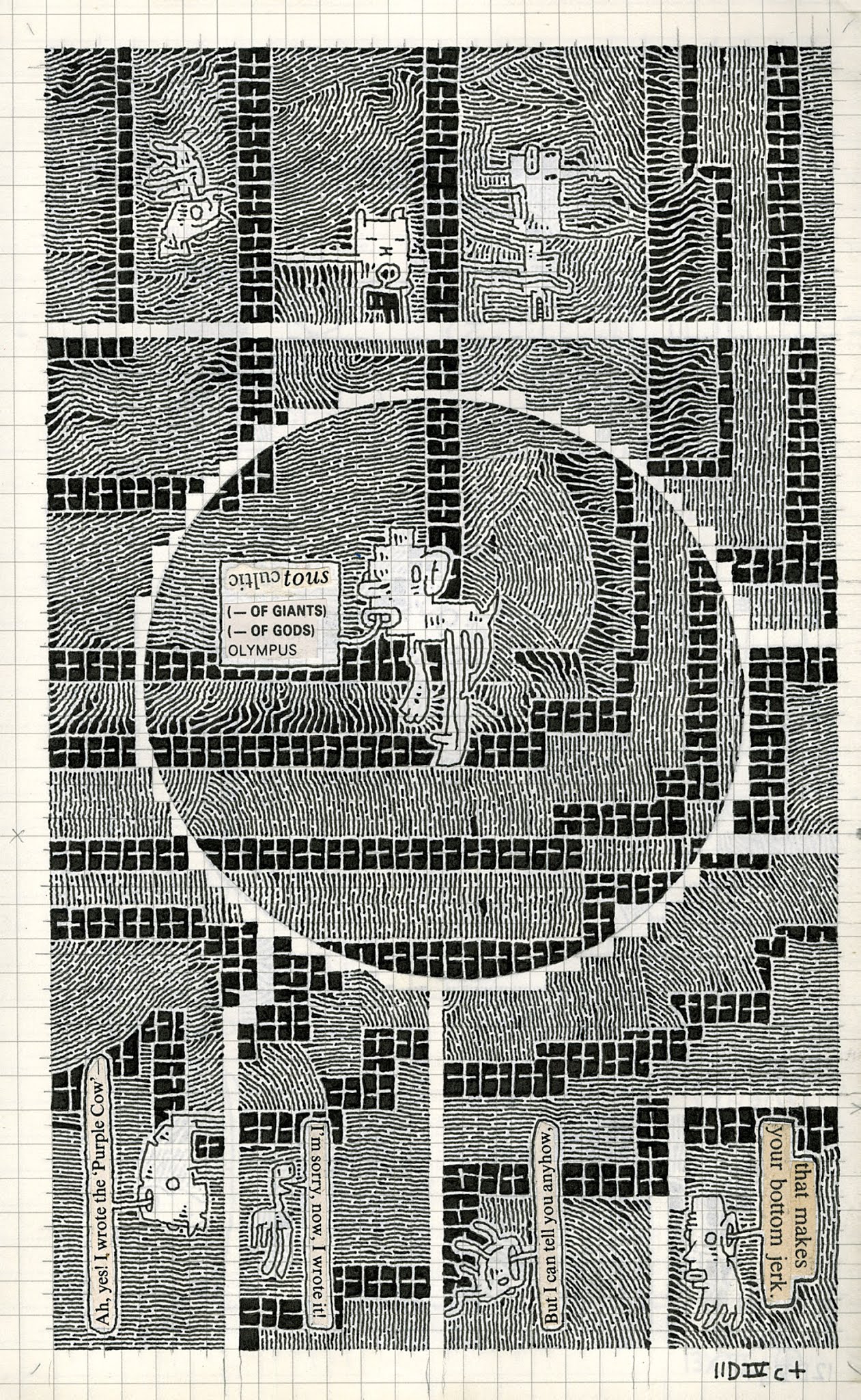 Read online Mountebank comic -  Issue # TPB - 12