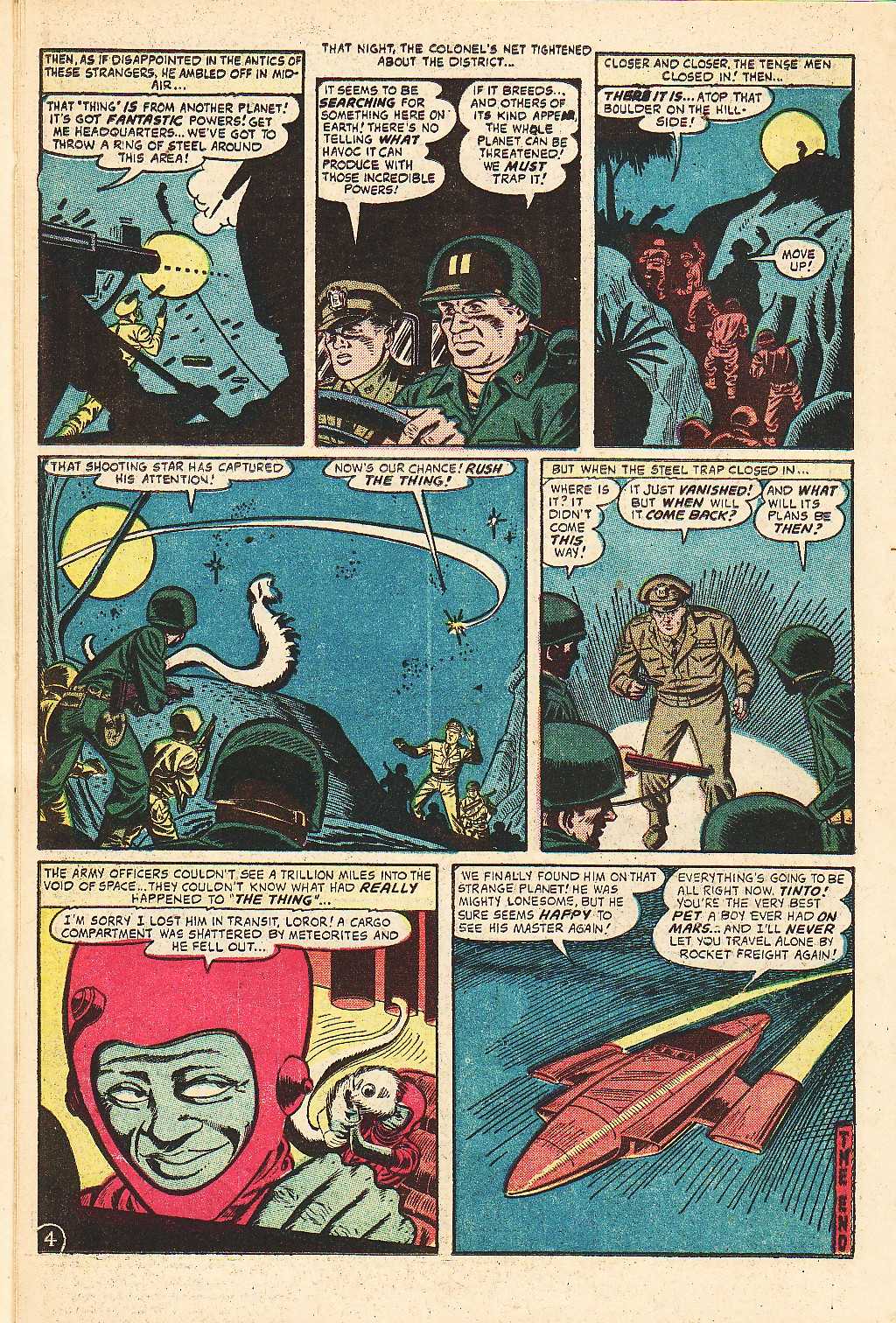 Read online Mystic (1951) comic -  Issue #54 - 24