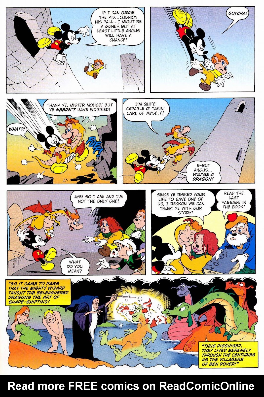 Walt Disney's Comics and Stories issue 640 - Page 35
