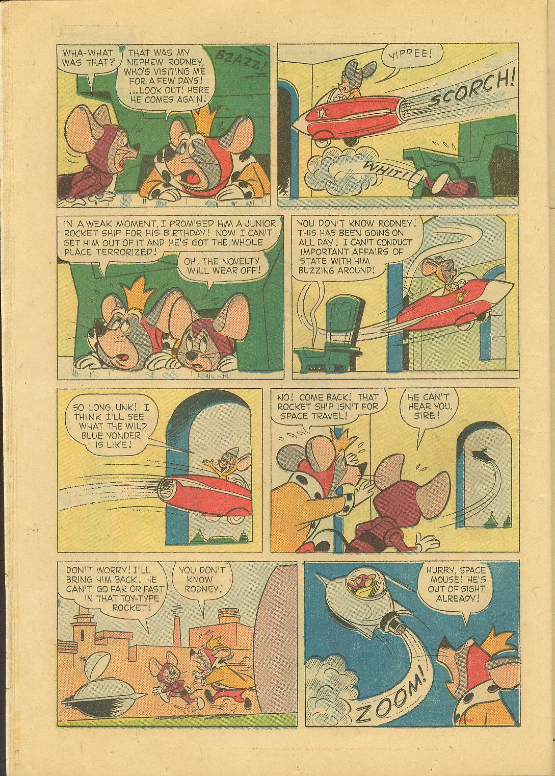 Read online Four Color Comics comic -  Issue #1132 - 14