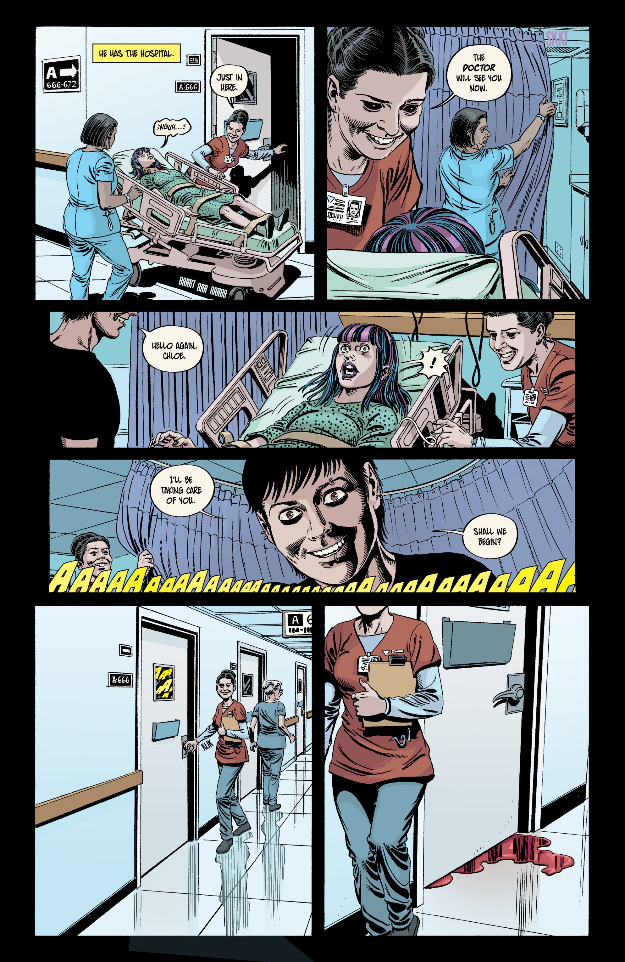 Read online Semiautomagic comic -  Issue # TPB - 81