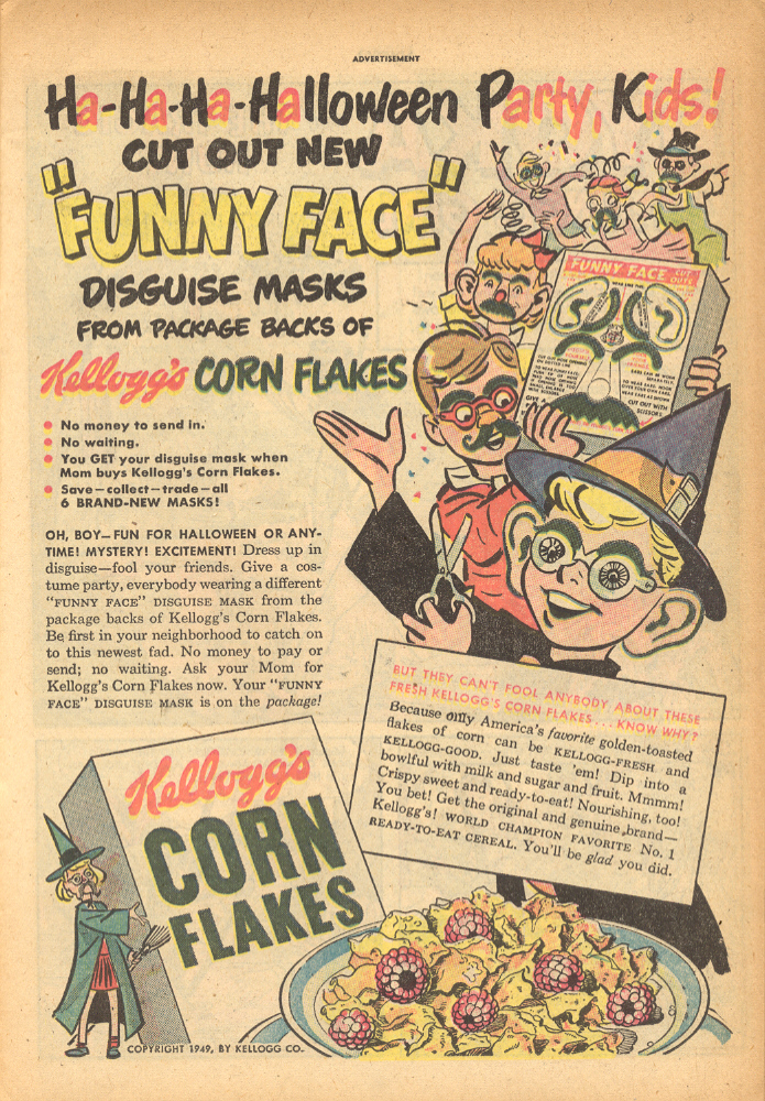 Read online Nyoka the Jungle Girl (1945) comic -  Issue #38 - 11