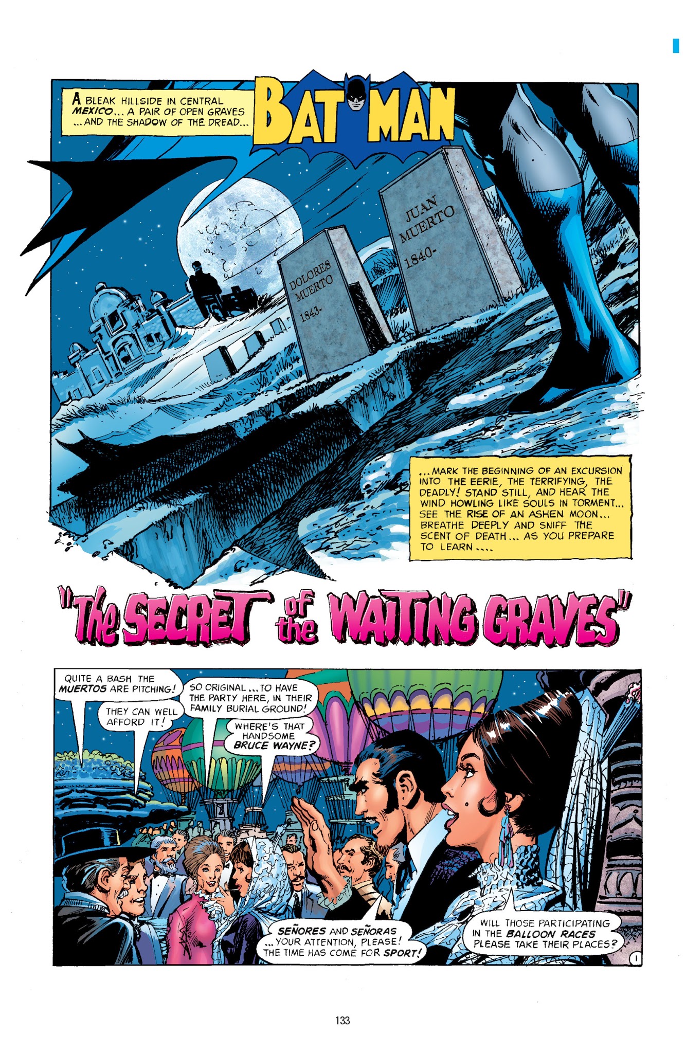 Read online Batman: A Celebration of 75 Years comic -  Issue # TPB - 135