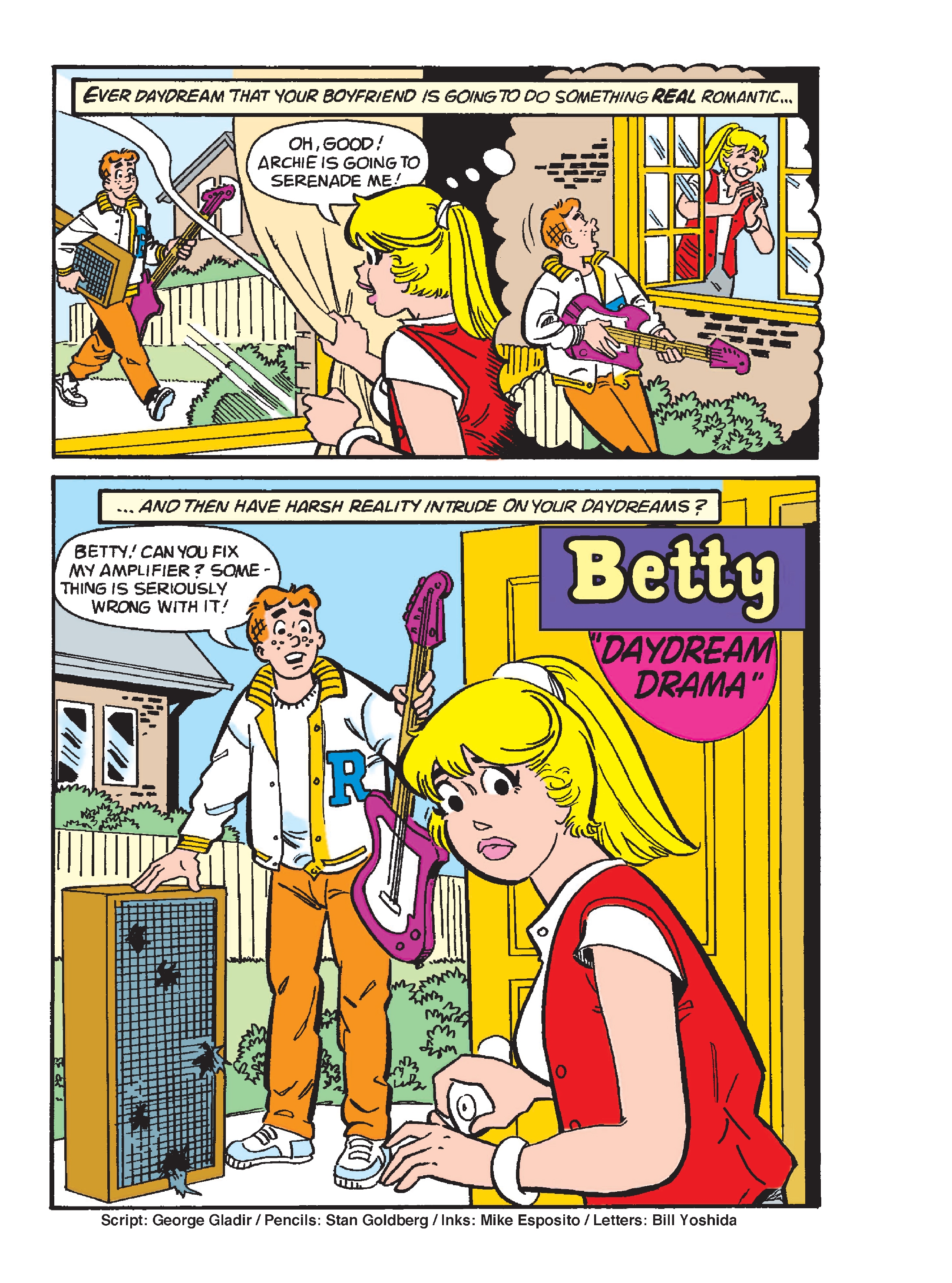 Read online World of Archie Double Digest comic -  Issue #71 - 135