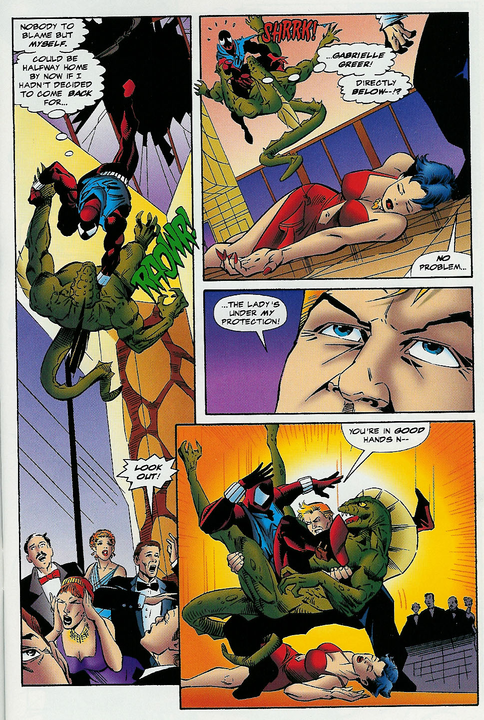 Read online Spectacular Spider-Man Super Special comic -  Issue # Full - 42