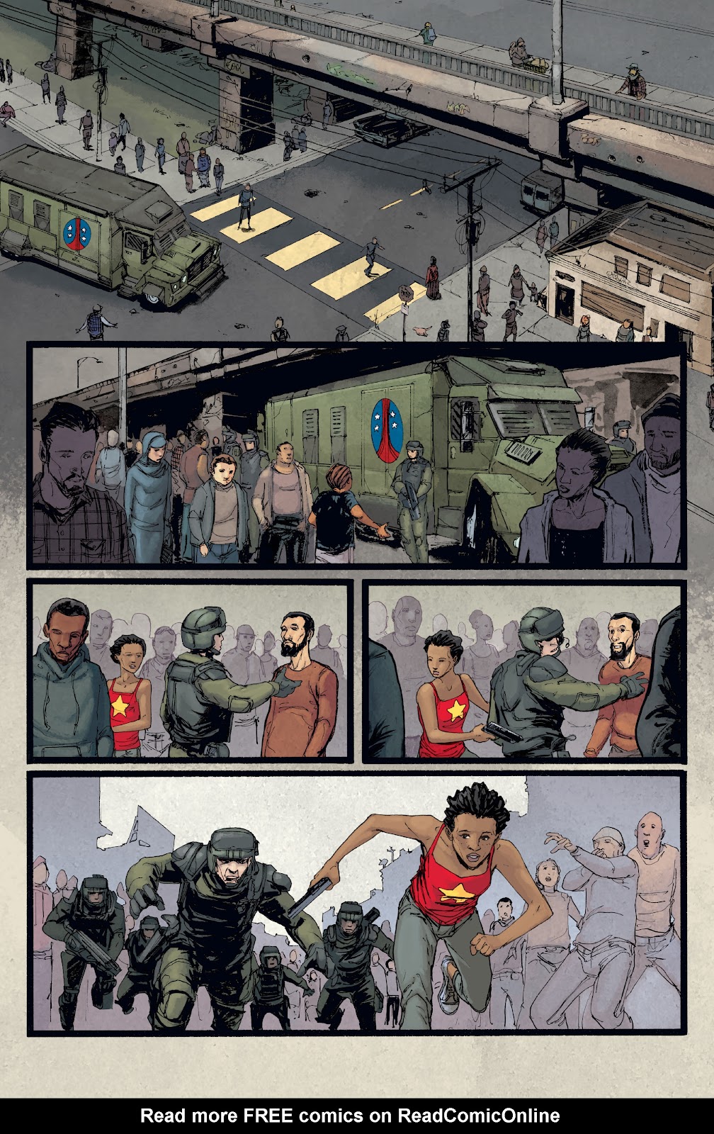 Aliens: Defiance issue 8 - Page 13