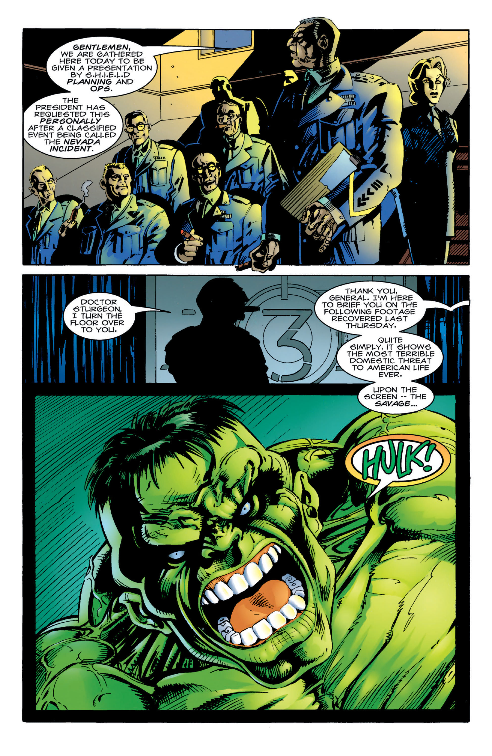 Read online Incredible Hulk By Peter David Omnibus comic -  Issue # TPB 4 (Part 1) - 34